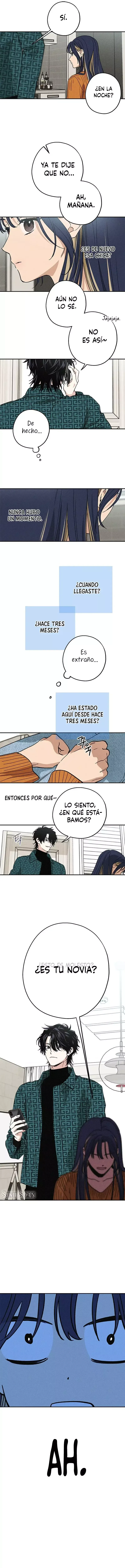 Lo nuestro Capítulo 6 en Línea - página 11