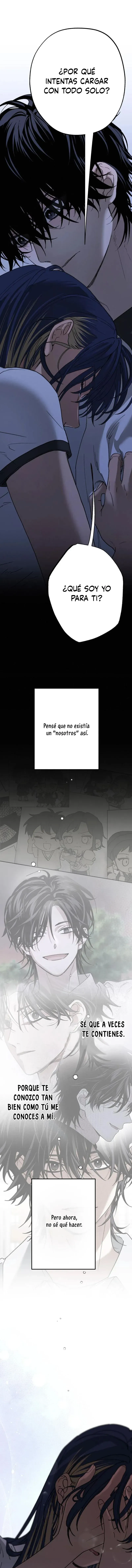 Lo nuestro Capítulo 61 en Línea - página 8