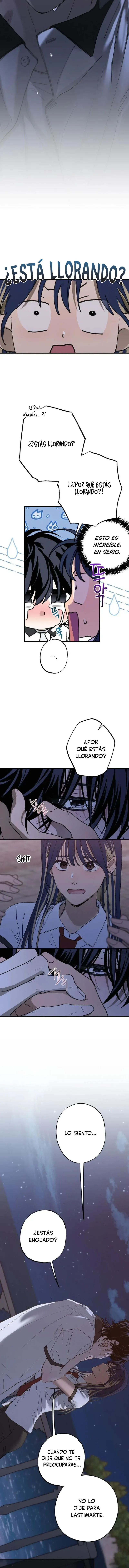 Lo nuestro Capítulo 61 en Línea - página 13