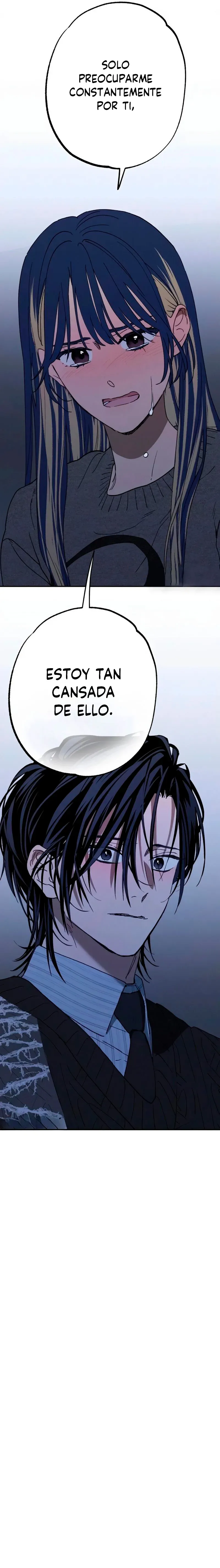 Lo nuestro Capítulo 65 en Línea - página 9