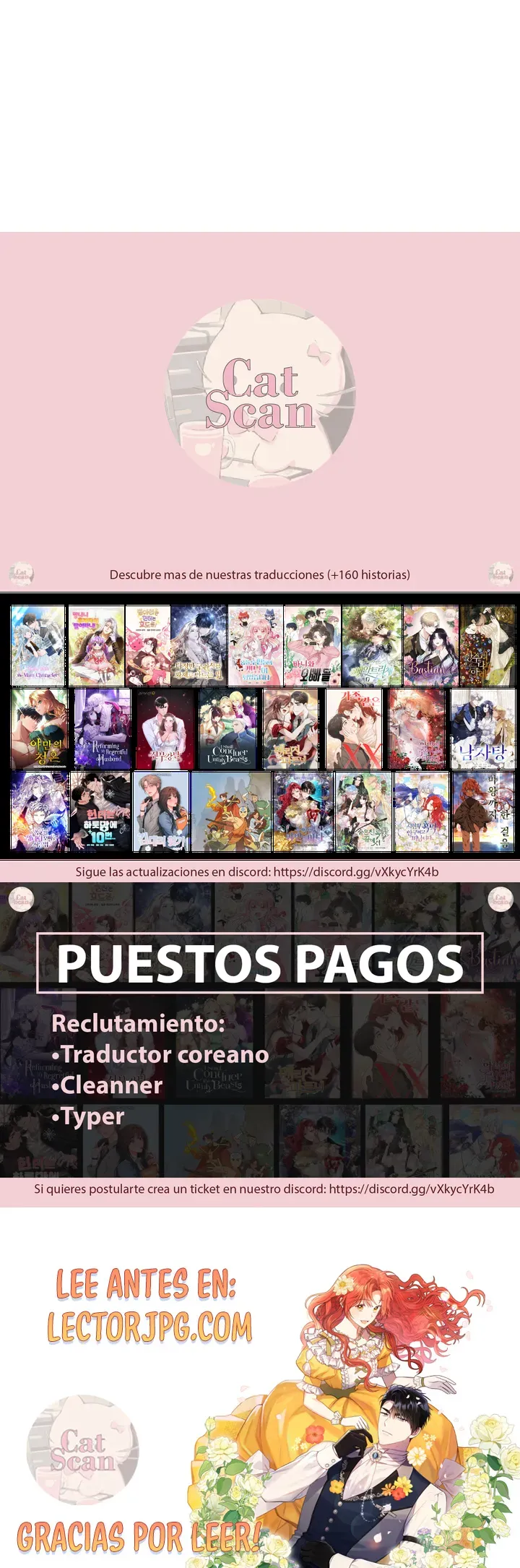 Lo nuestro Capítulo 67 en Línea - página 8