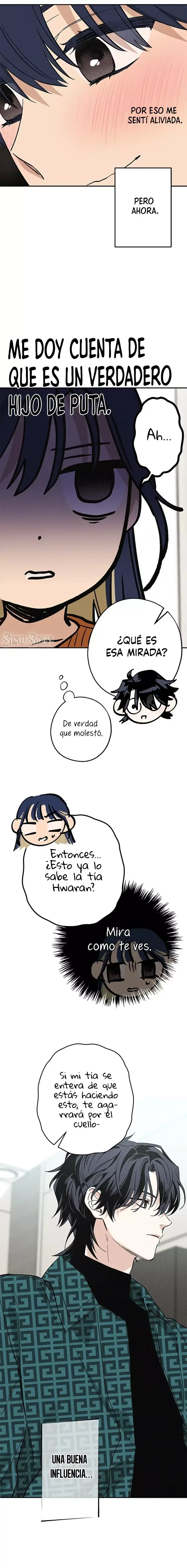 Lo nuestro Capítulo 7 en Línea - página 6