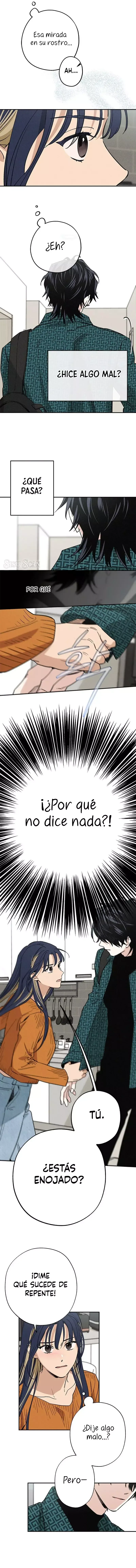Lo nuestro Capítulo 7 en Línea - página 9