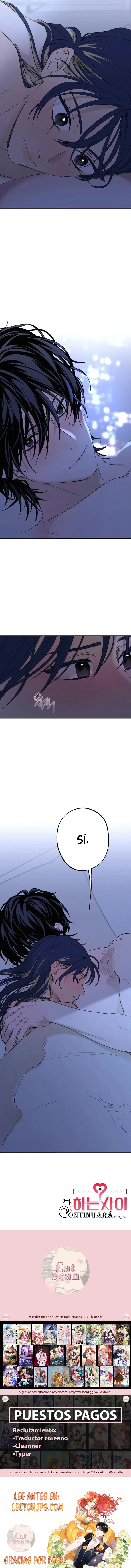 Lo nuestro Capítulo 71 en Línea - página 8
