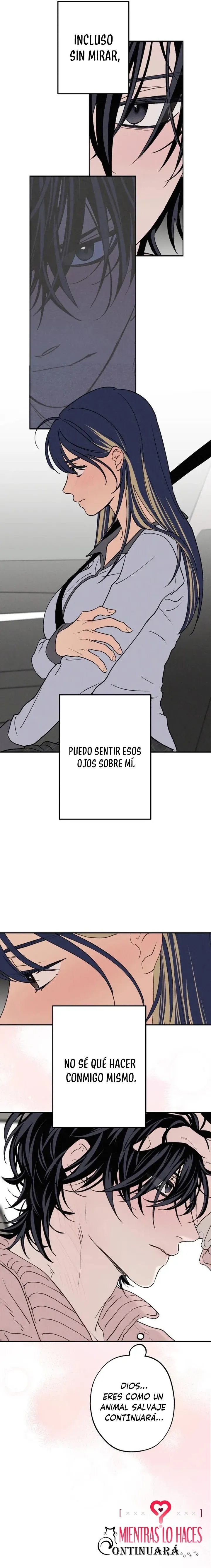 Lo nuestro Capítulo 76 en Línea - página 9