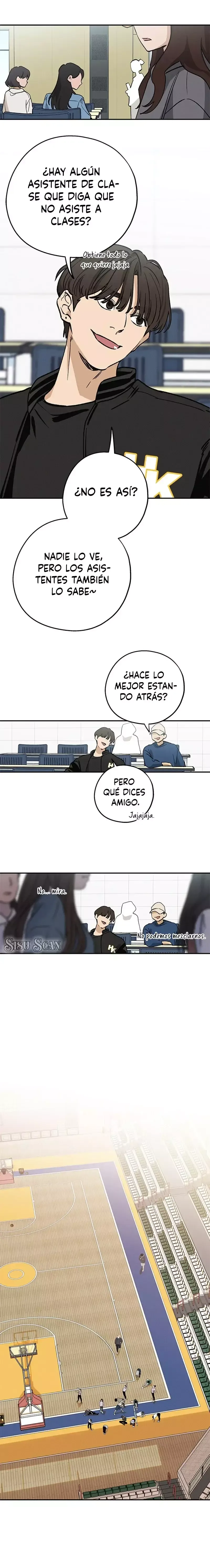 Lo nuestro Capítulo 8 en Línea - página 5