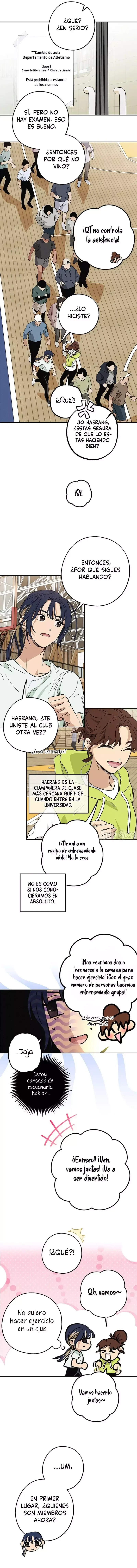Lo nuestro Capítulo 8 en Línea - página 7