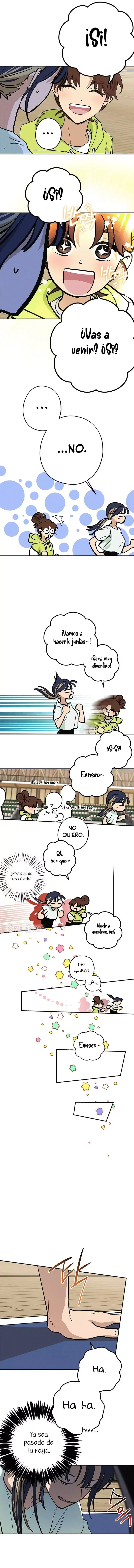 Lo nuestro Capítulo 8 en Línea - página 8