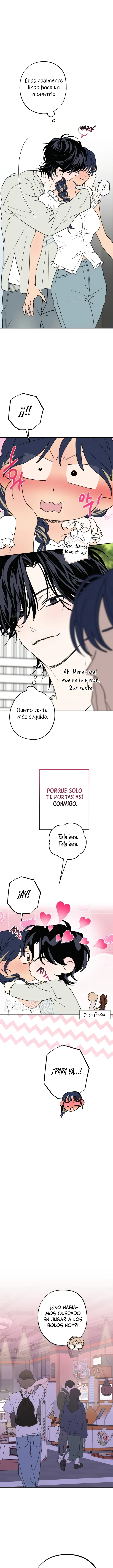 Lo nuestro Capítulo 80 en Línea - página 15
