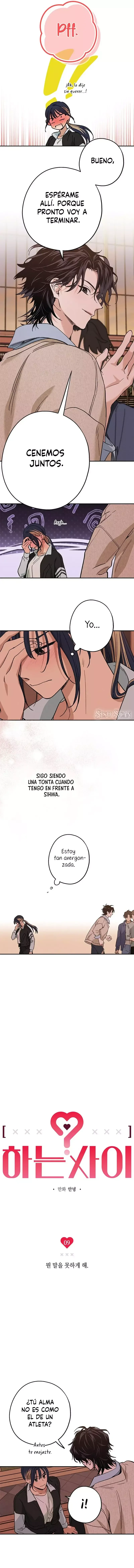 Lo nuestro Capítulo 9 en Línea - página 5