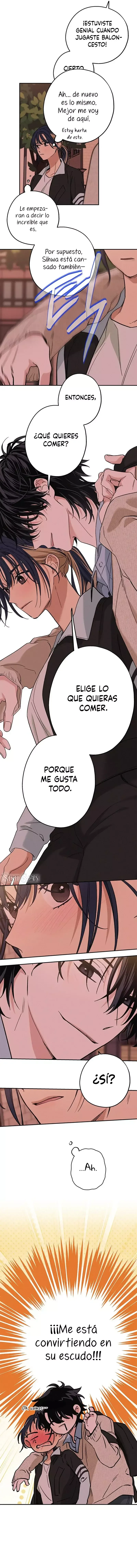 Lo nuestro Capítulo 9 en Línea - página 7