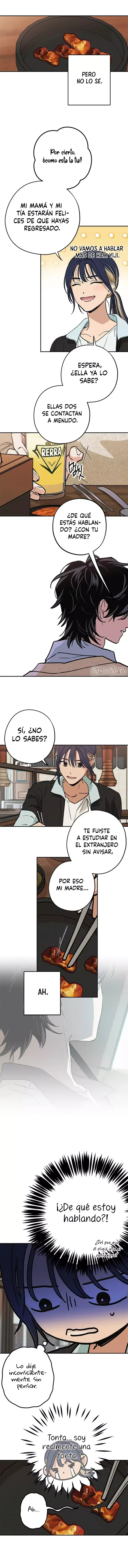Lo nuestro Capítulo 9 en Línea - página 10