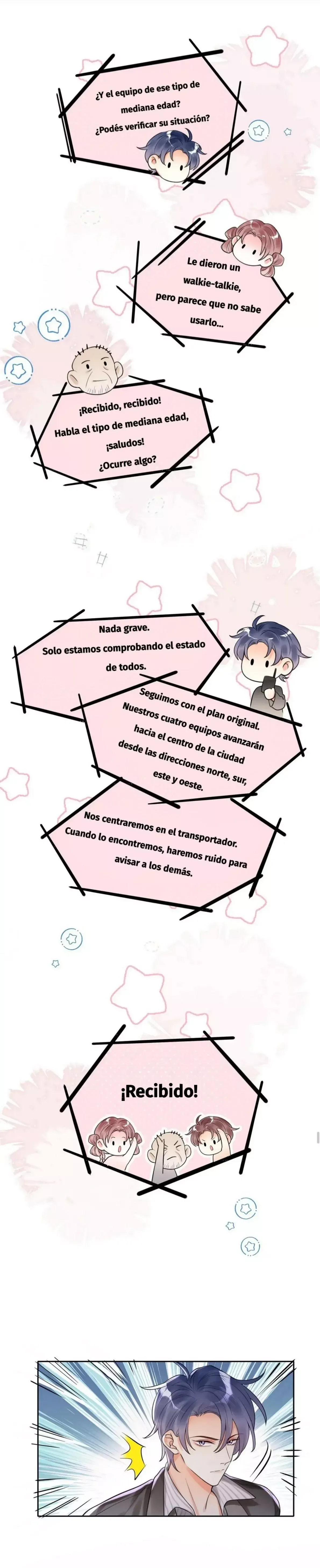 ¡Lo sentimos! No puedes salir de este juego Capítulo 3 en Línea - página 4