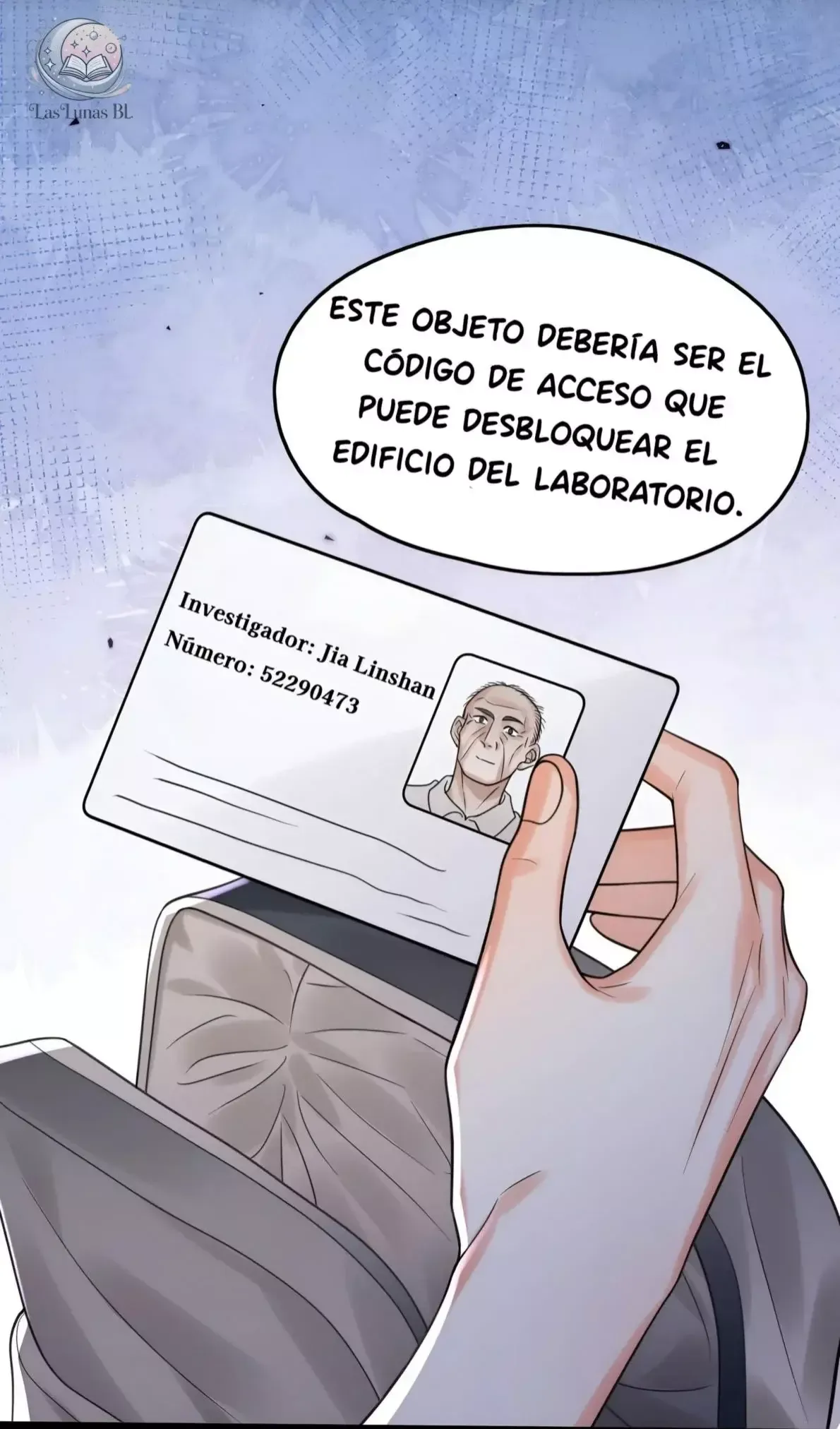 ¡Lo sentimos! No puedes salir de este juego Capítulo 4 en Línea - página 14