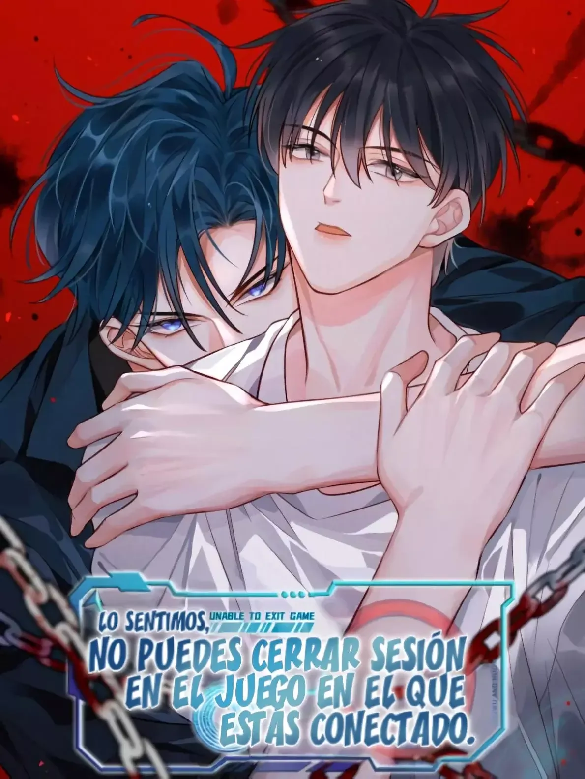 ¡Lo sentimos! No puedes salir de este juego Capítulo 5 en Línea - página 1
