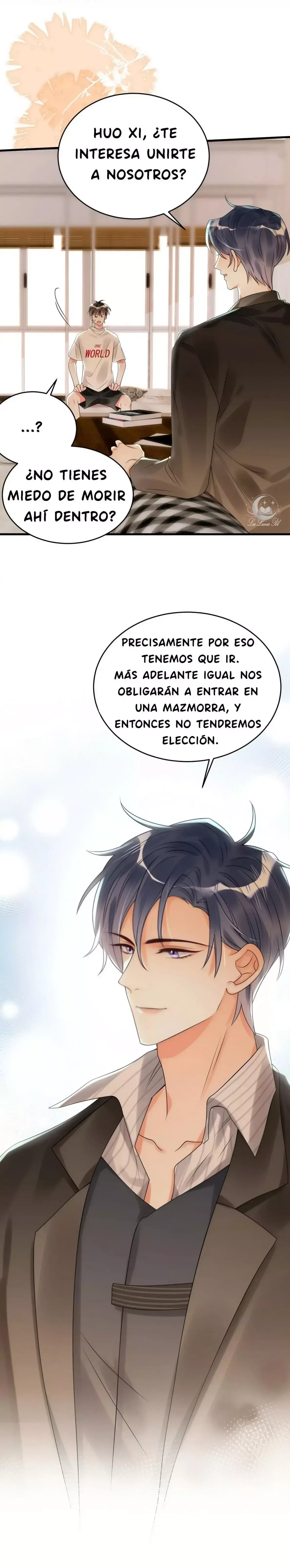 ¡Lo sentimos! No puedes salir de este juego Capítulo 6 en Línea - página 4