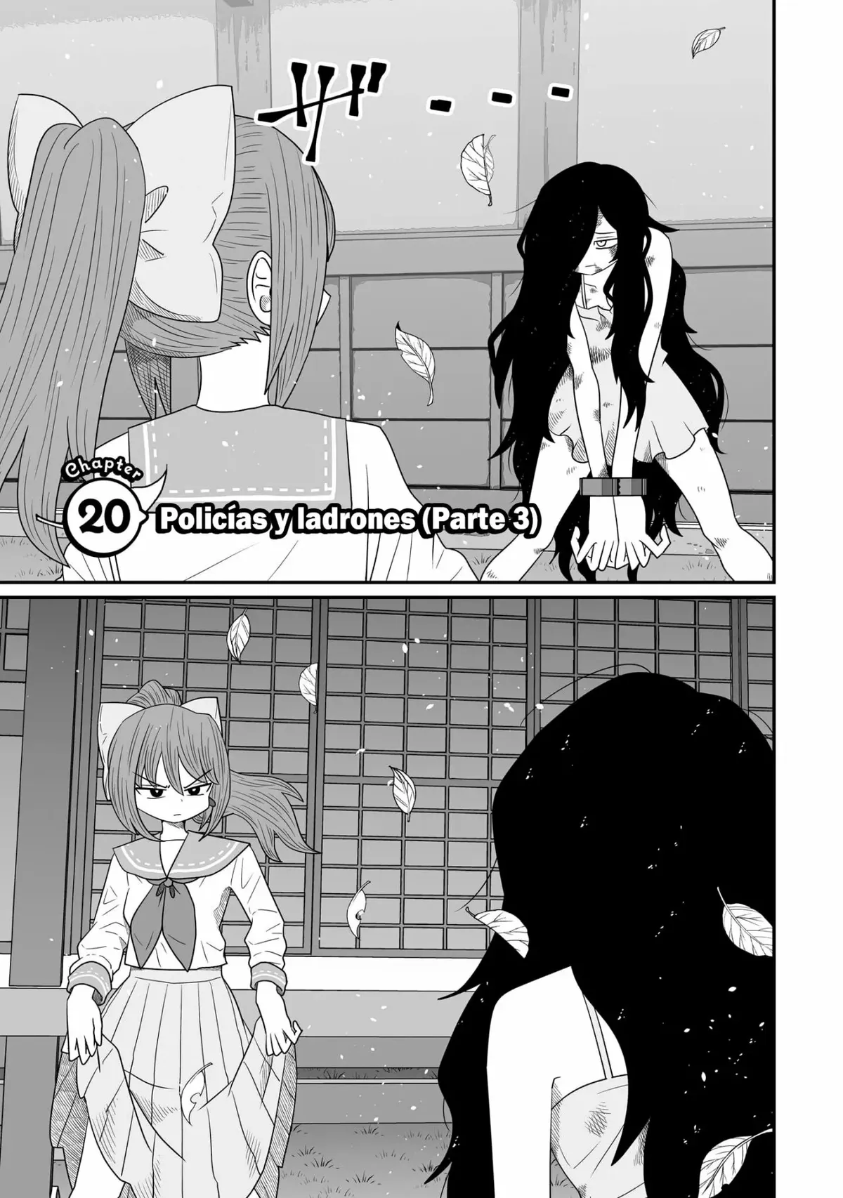 Lo siento, pero no me gusta el Yuri Capítulo 20 en Línea - página 1