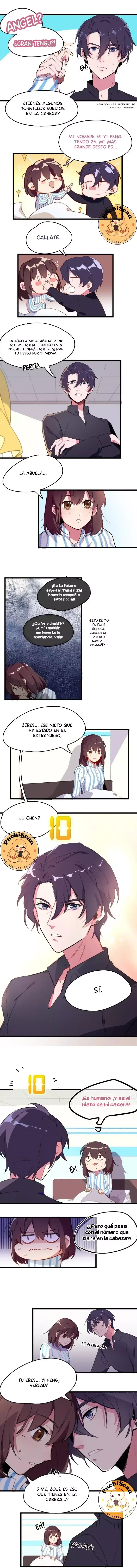 Lo siento soy tan fea contigo Capítulo 2 en Línea - página 6