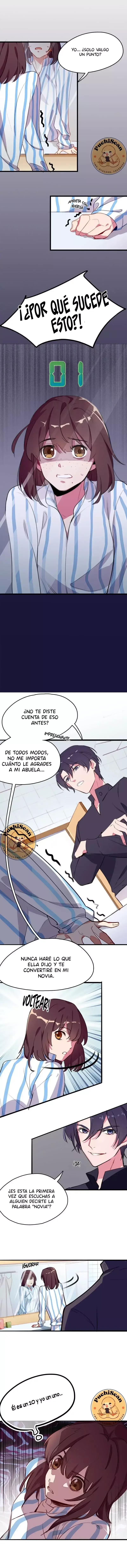 Lo siento soy tan fea contigo Capítulo 2 en Línea - página 8