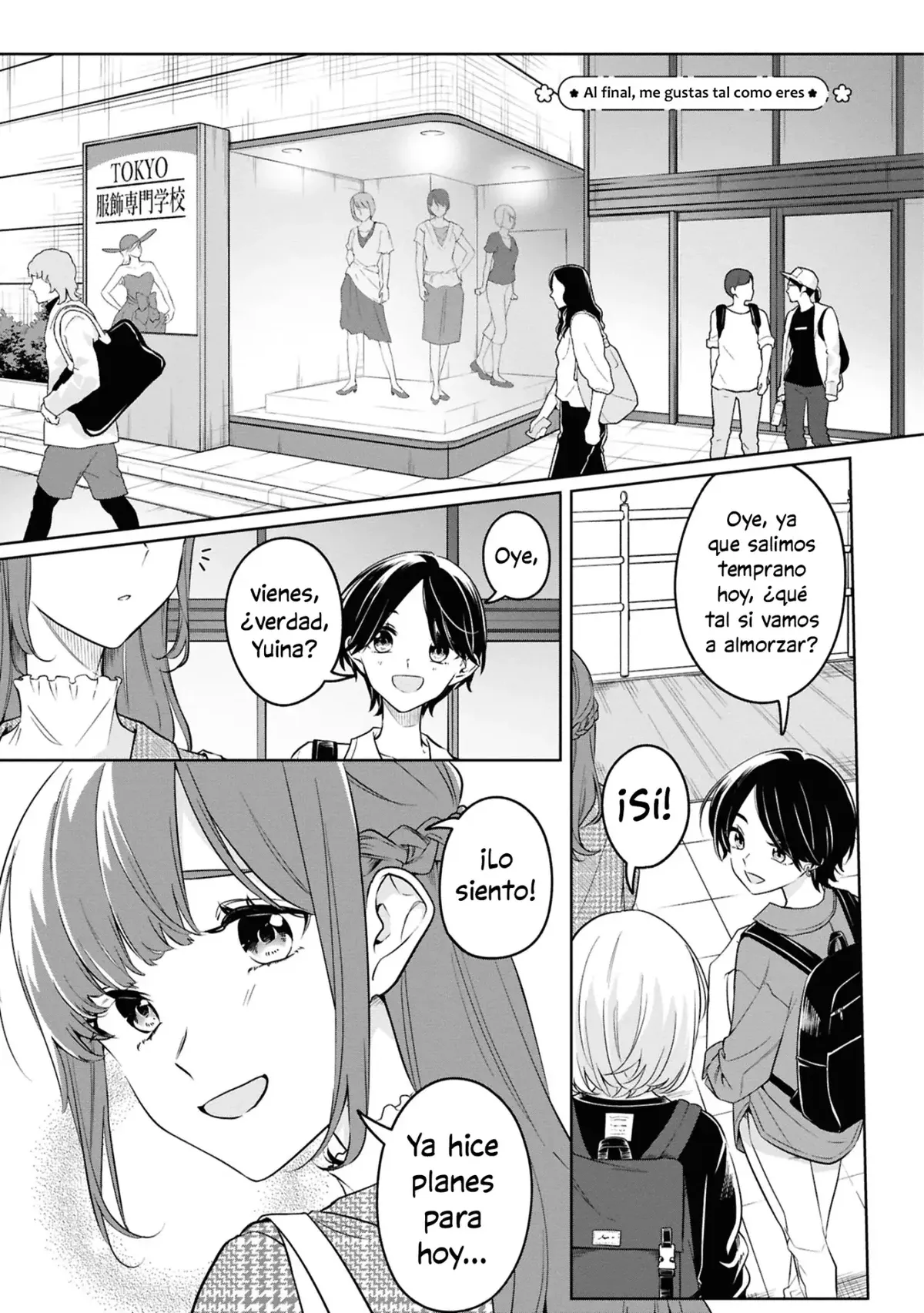 Lonely Girl ni Hanataba wo: Colección de historias cortas de Kashikase Capítulo 2 en Línea - página 1