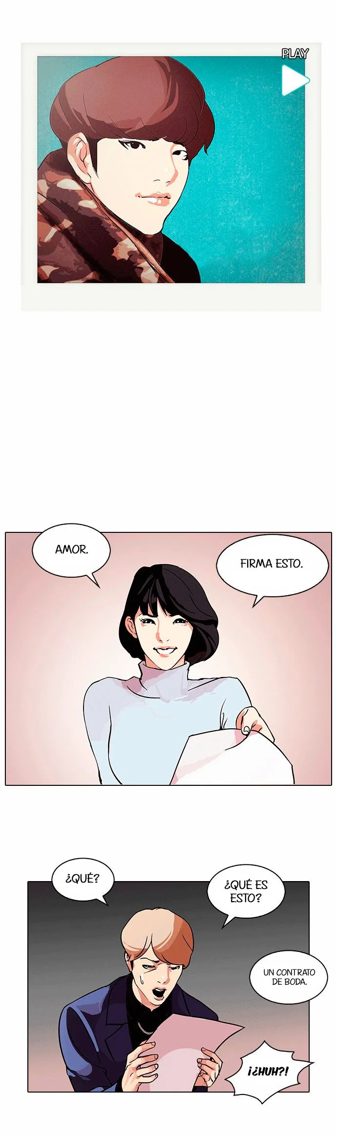 Lookism Capítulo 101 en Línea - página 3