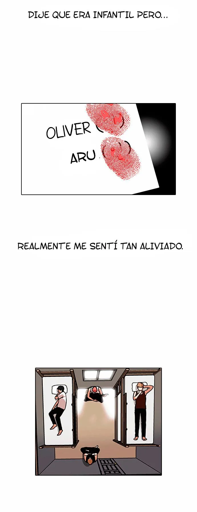 Lookism Capítulo 101 en Línea - página 5