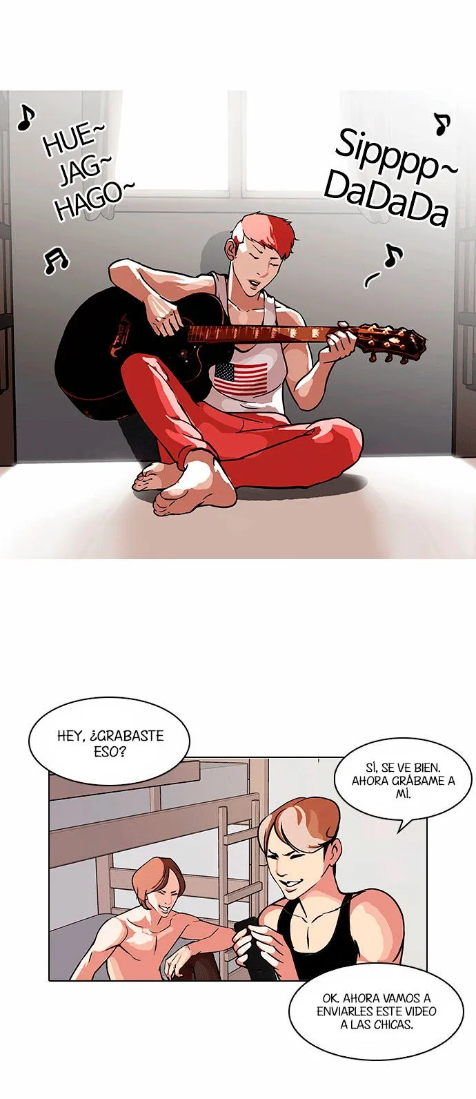 Lookism Capítulo 101 en Línea - página 6