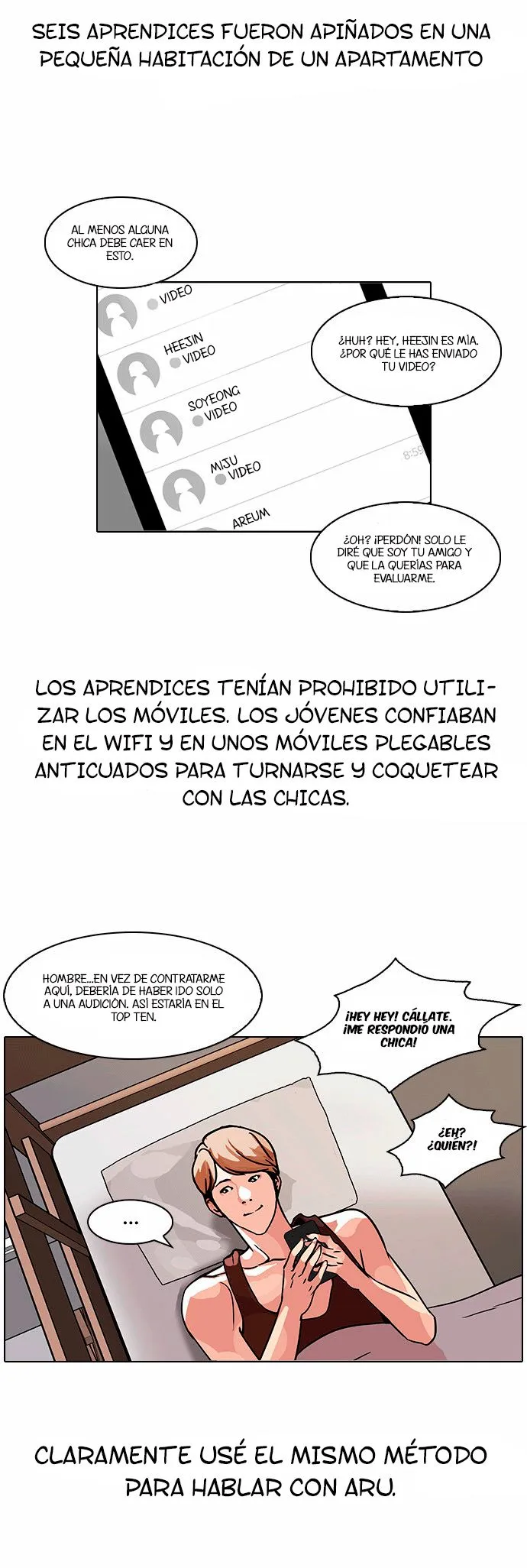 Lookism Capítulo 101 en Línea - página 7