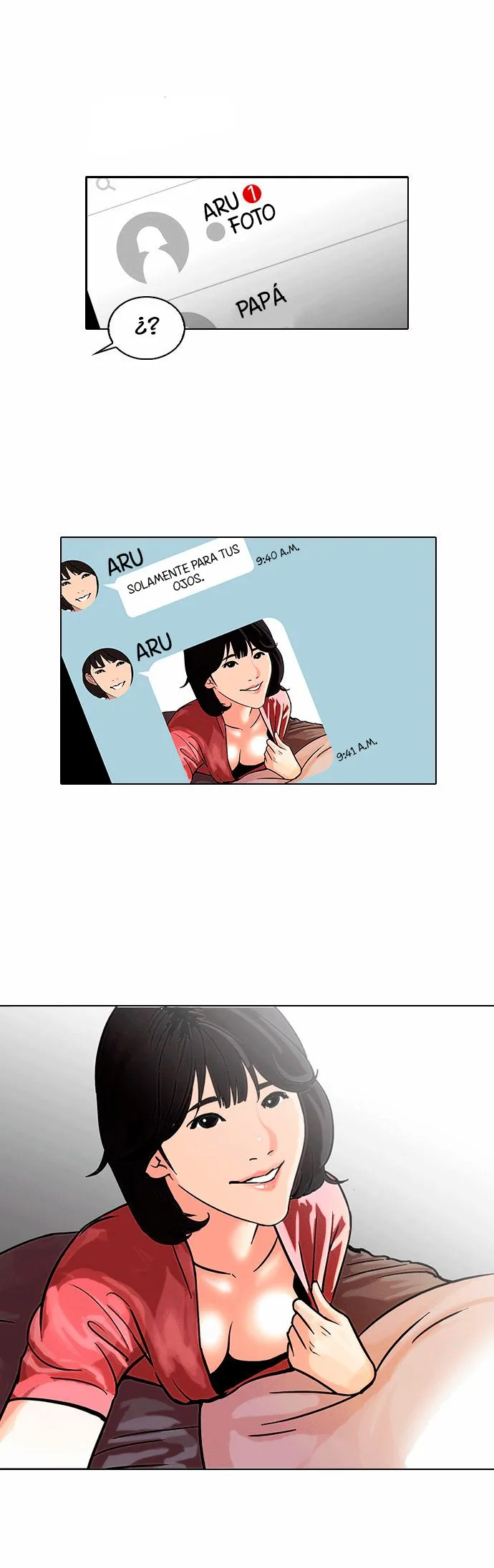 Lookism Capítulo 101 en Línea - página 8