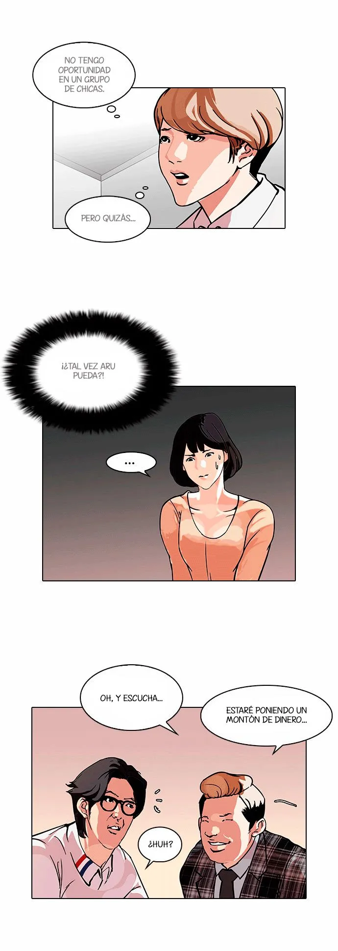 Lookism Capítulo 101 en Línea - página 14