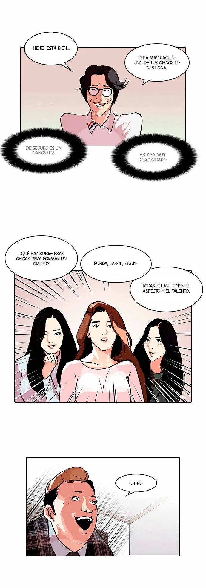 Lookism Capítulo 101 en Línea - página 16