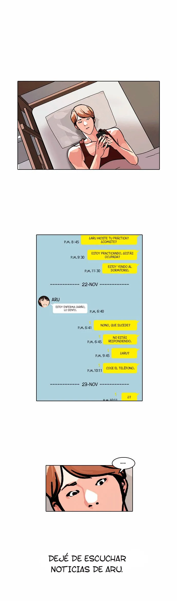 Lookism Capítulo 101 en Línea - página 22