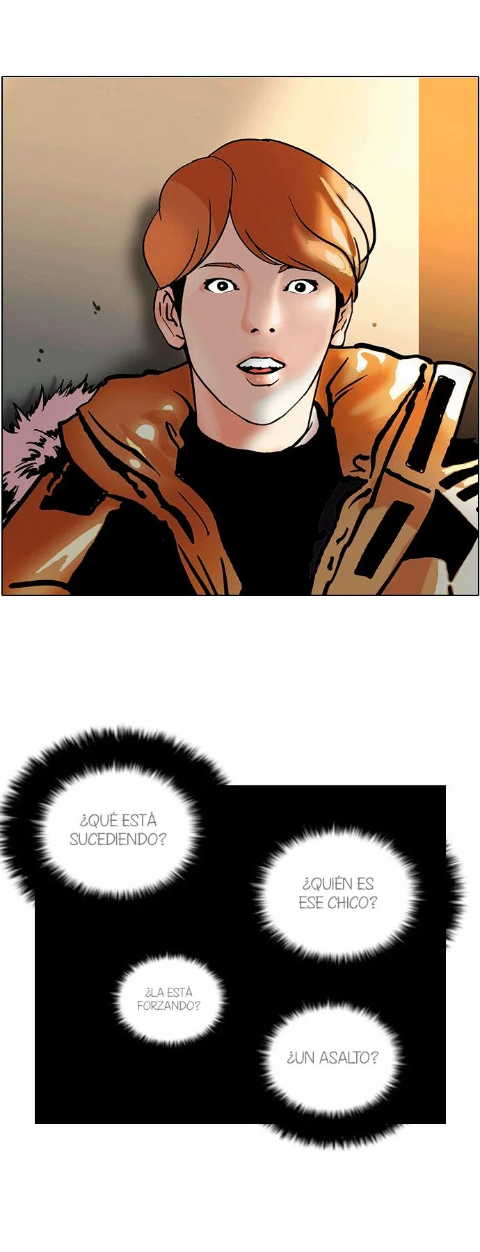 Lookism Capítulo 101 en Línea - página 24