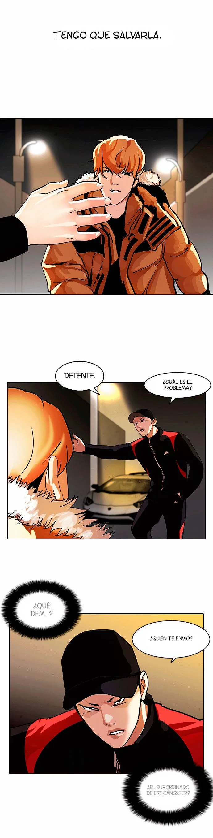 Lookism Capítulo 101 en Línea - página 26