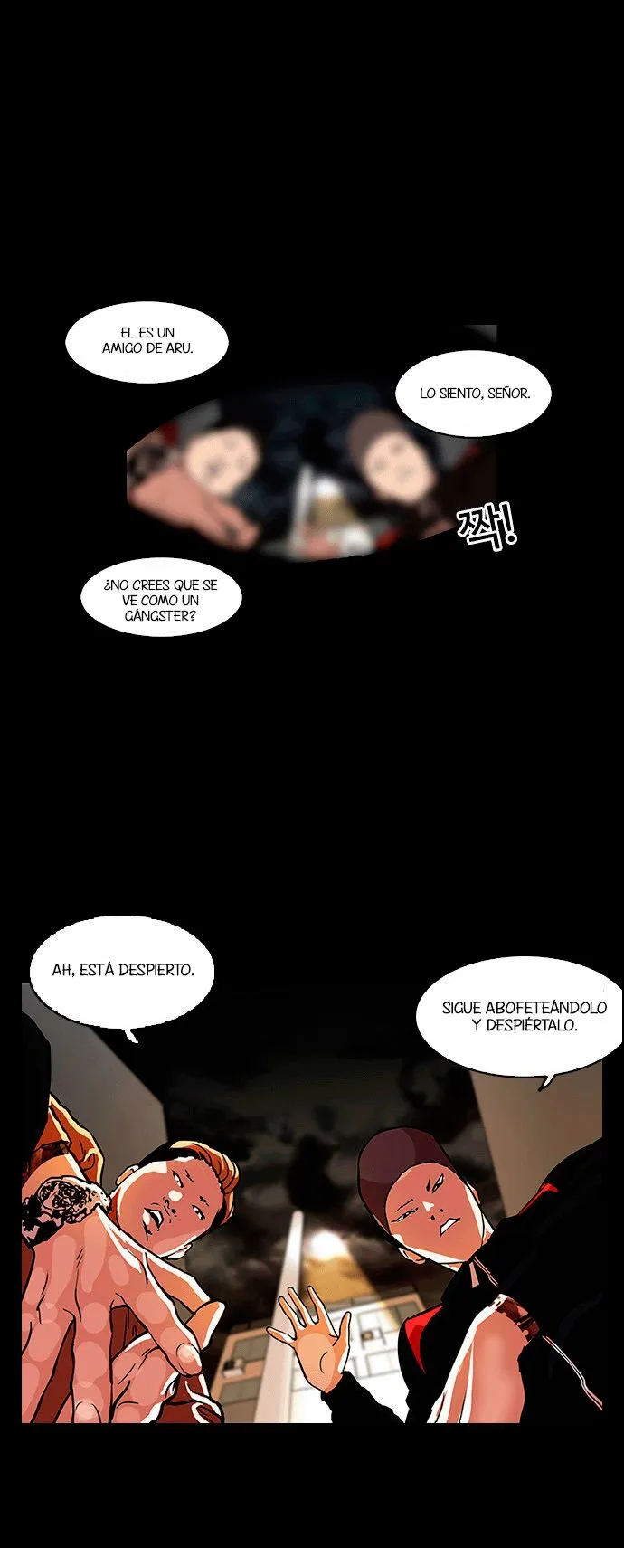 Lookism Capítulo 101 en Línea - página 29