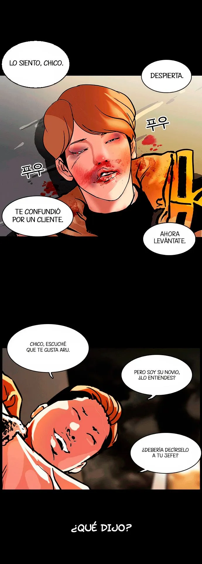 Lookism Capítulo 101 en Línea - página 30