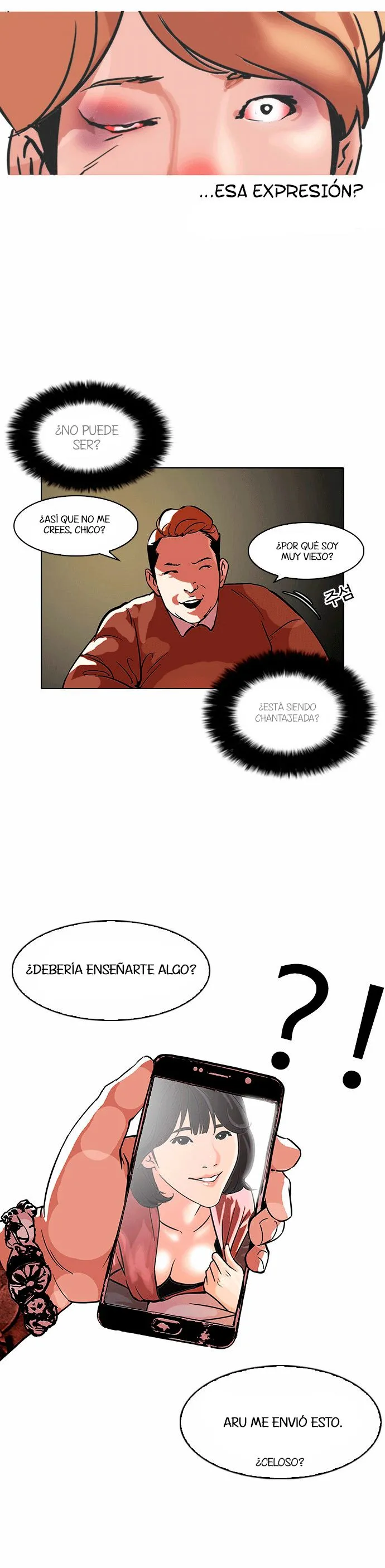 Lookism Capítulo 101 en Línea - página 32