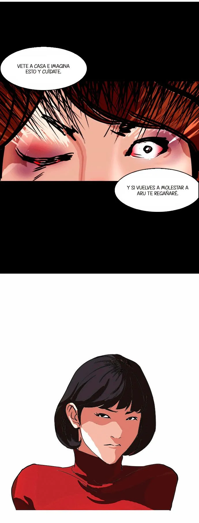 Lookism Capítulo 101 en Línea - página 33