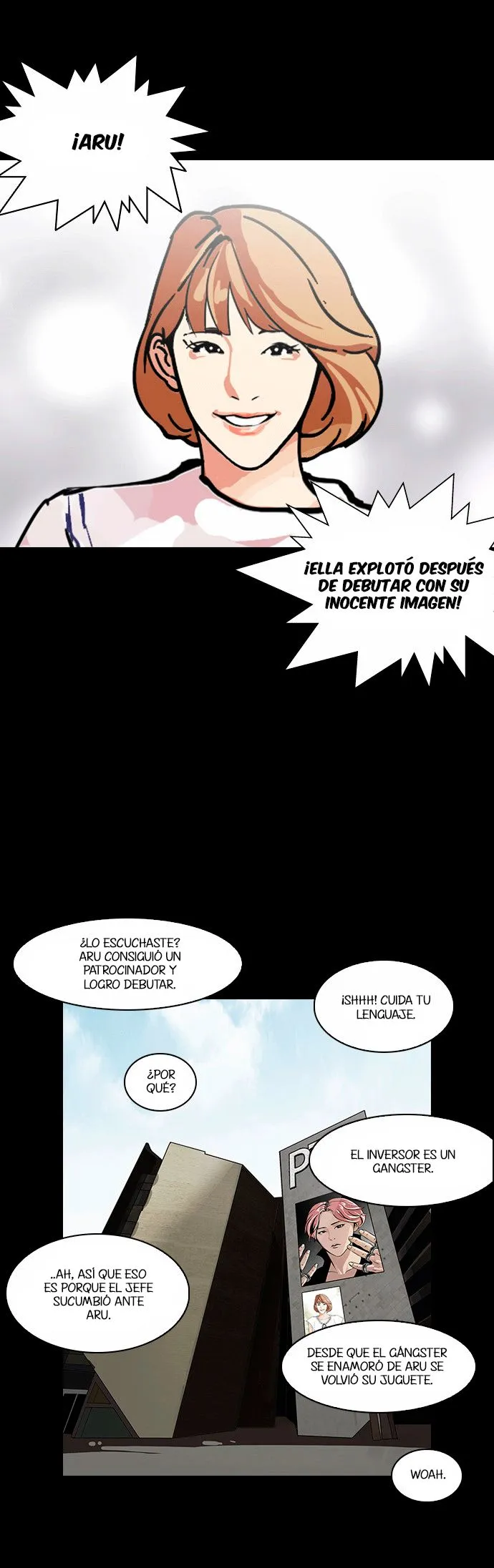 Lookism Capítulo 101 en Línea - página 36