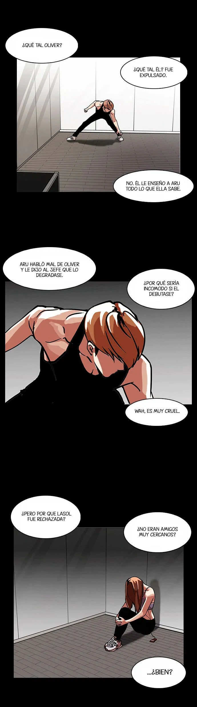 Lookism Capítulo 101 en Línea - página 37