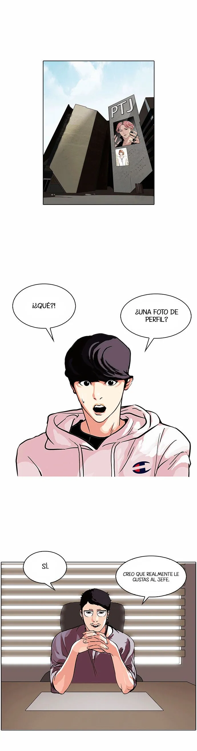 Lookism Capítulo 102 en Línea - página 3