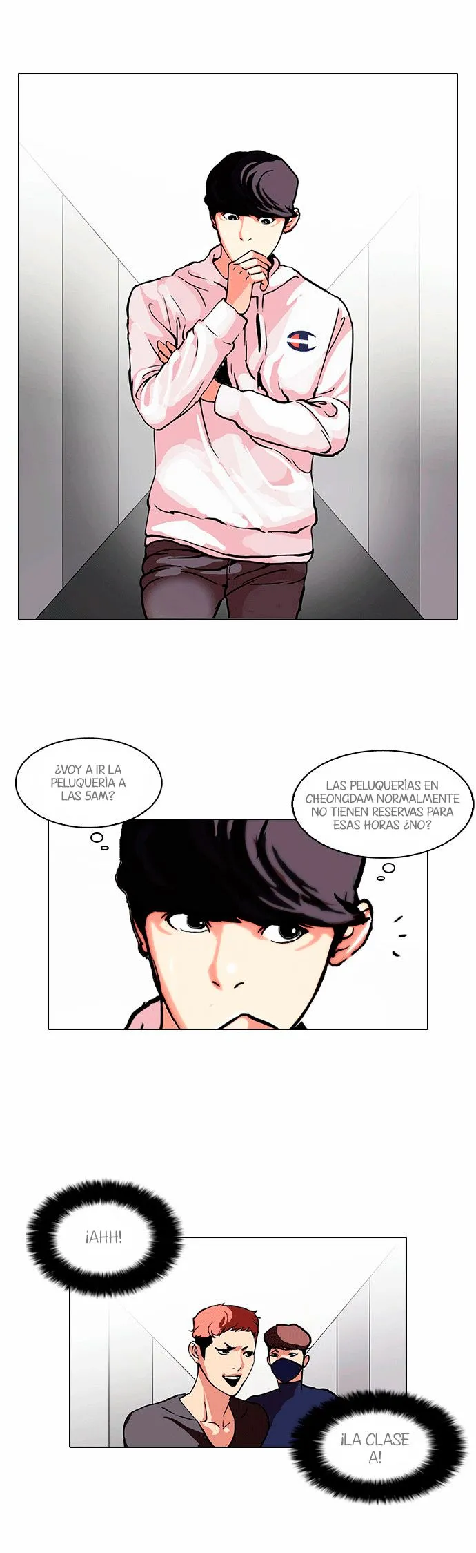 Lookism Capítulo 102 en Línea - página 5