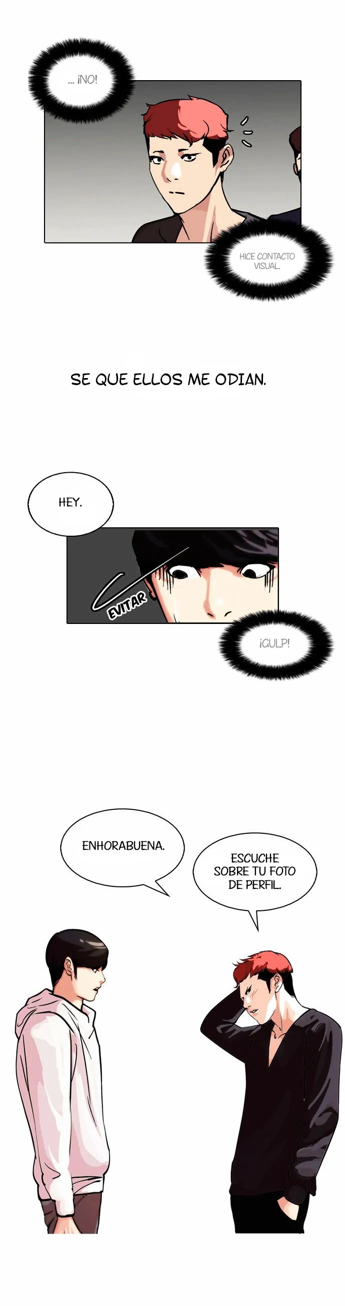 Lookism Capítulo 102 en Línea - página 6