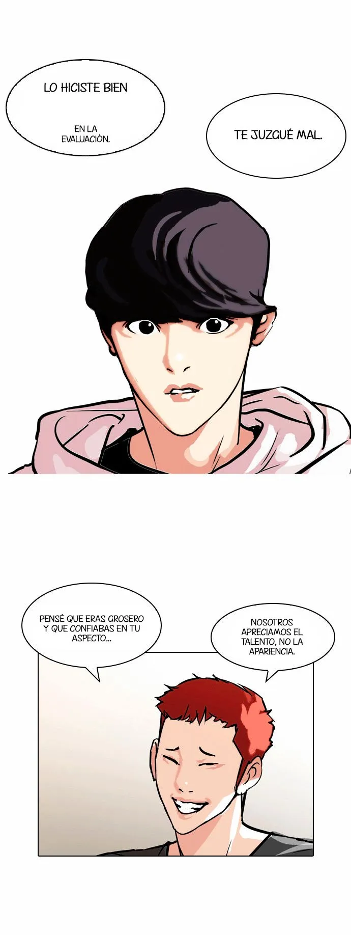 Lookism Capítulo 102 en Línea - página 8