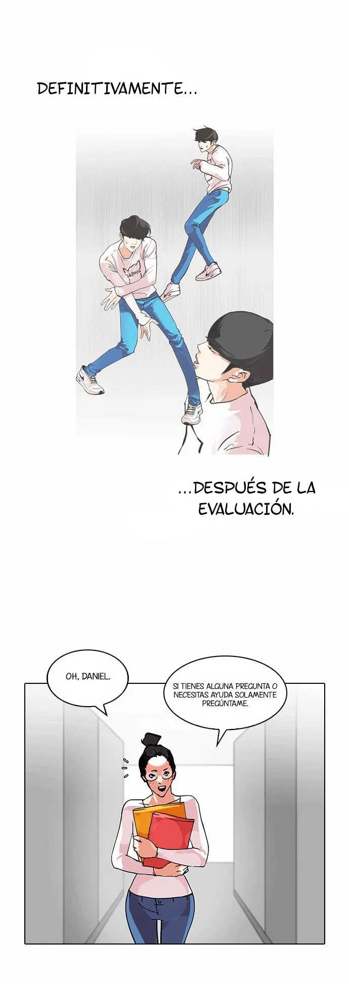 Lookism Capítulo 102 en Línea - página 9