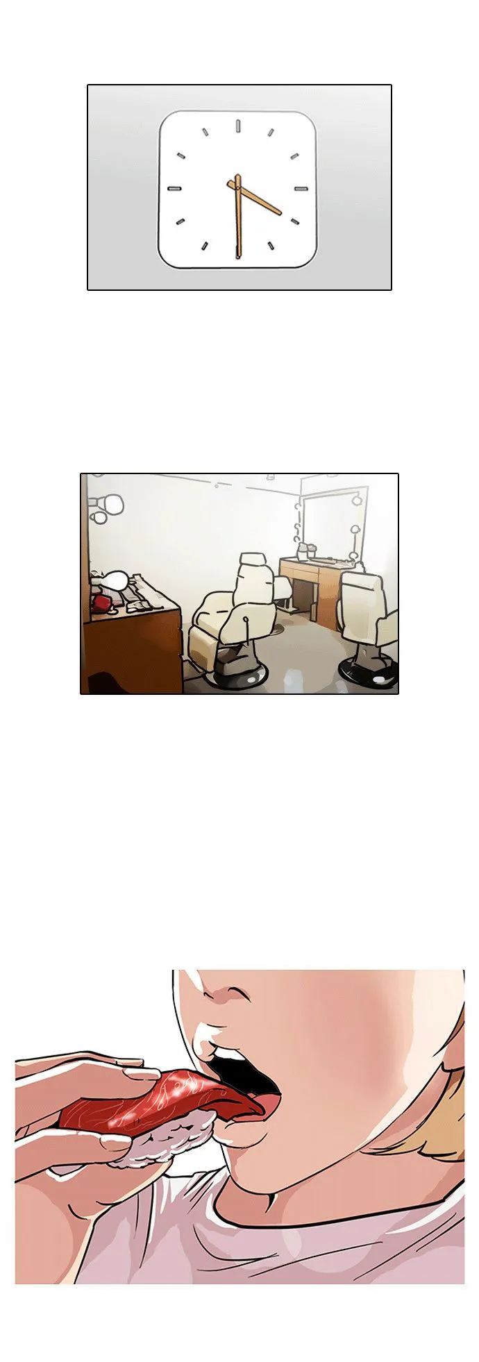 Lookism Capítulo 102 en Línea - página 11
