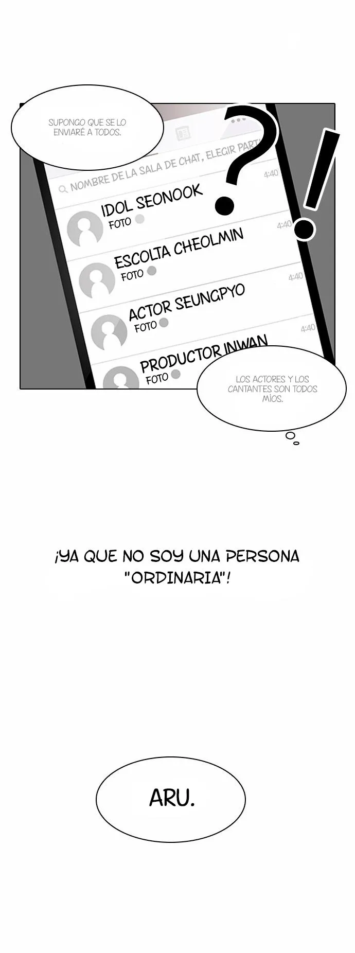 Lookism Capítulo 102 en Línea - página 16