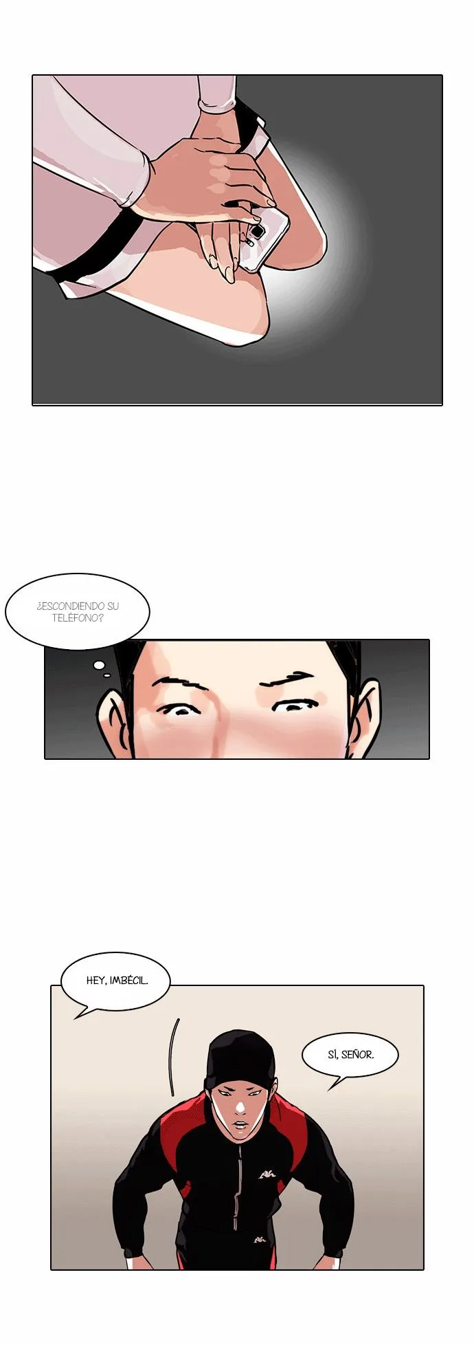 Lookism Capítulo 102 en Línea - página 19