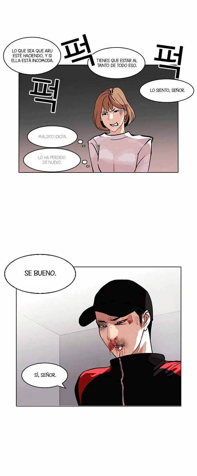 Lookism Capítulo 102 en Línea - página 21