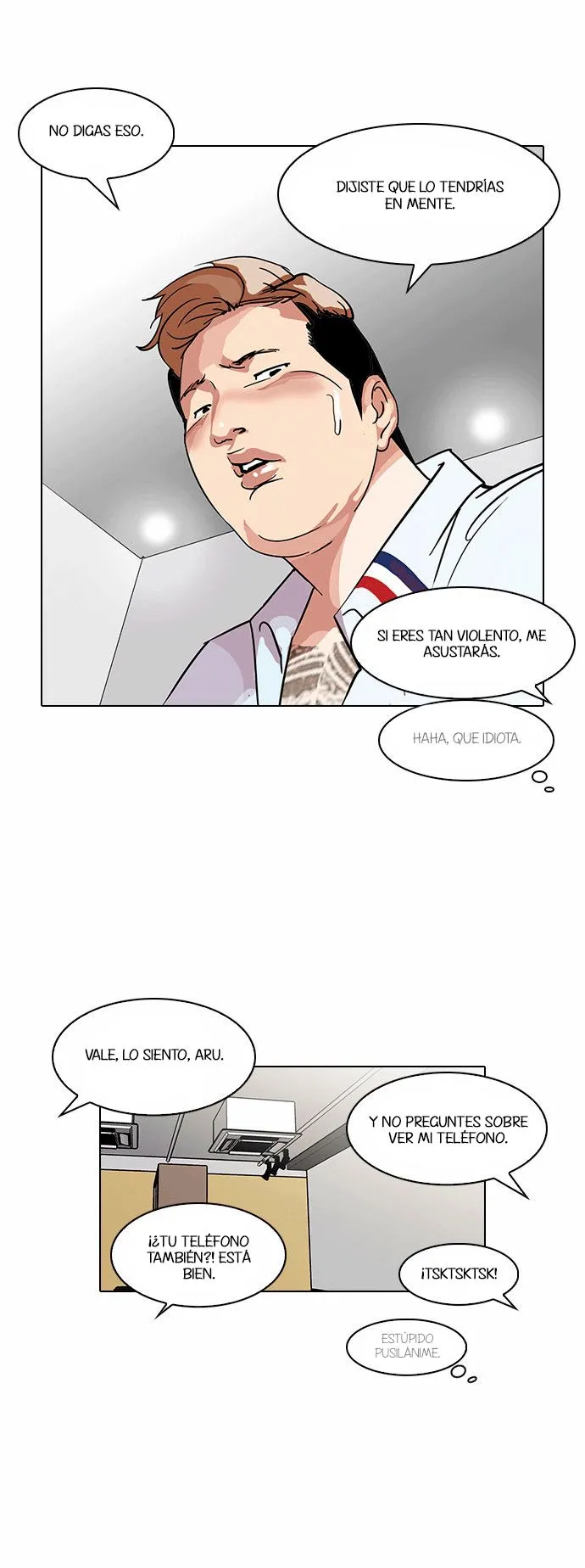 Lookism Capítulo 102 en Línea - página 24